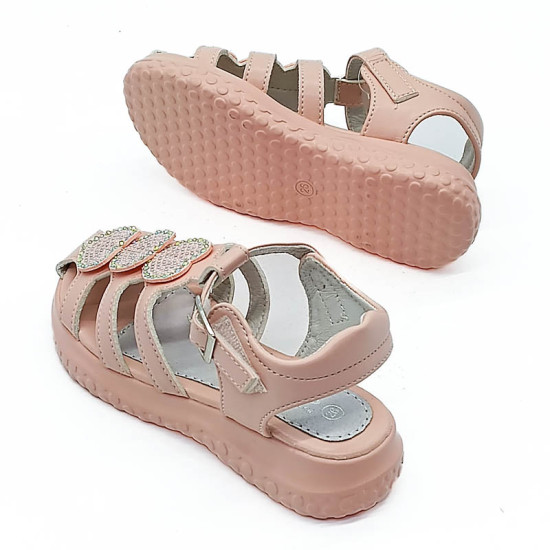 Нумтай охидын арьсан сандаал