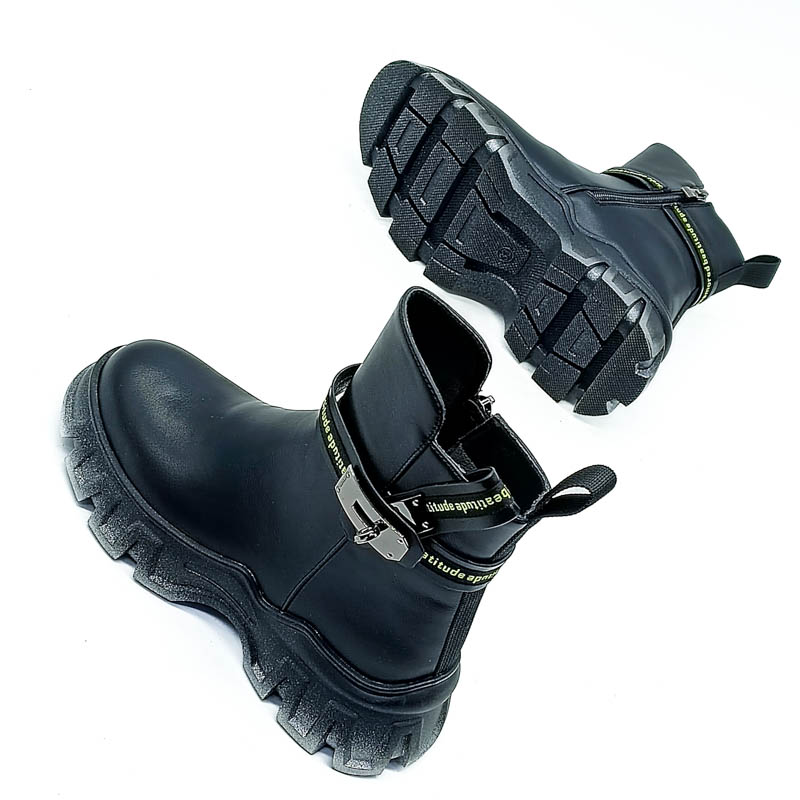 Охидын хавар, намрын гутал