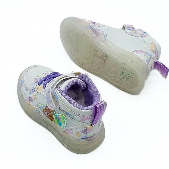 Охидын гэрэл асдаг пүүз