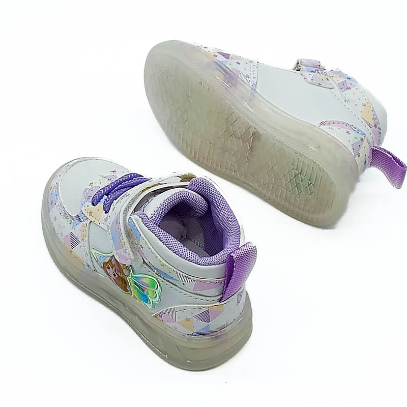 Охидын гэрэл асдаг пүүз