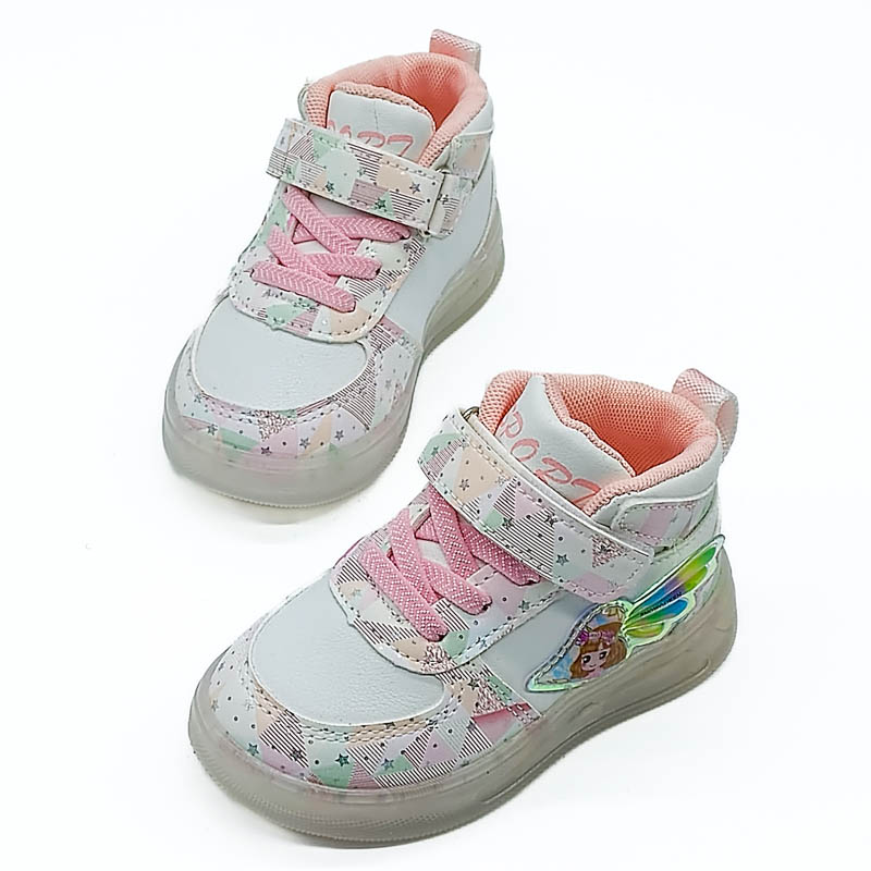 Охидын гэрэл асдаг пүүз