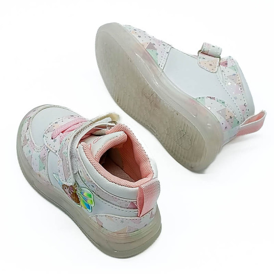 Охидын гэрэл асдаг пүүз