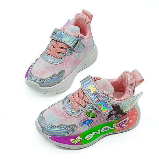 Охидын гэрэл асдаг пүүз