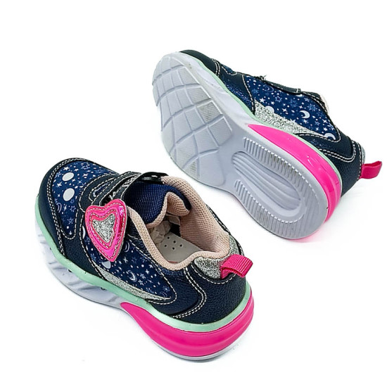 Охидын арьсан пүүз