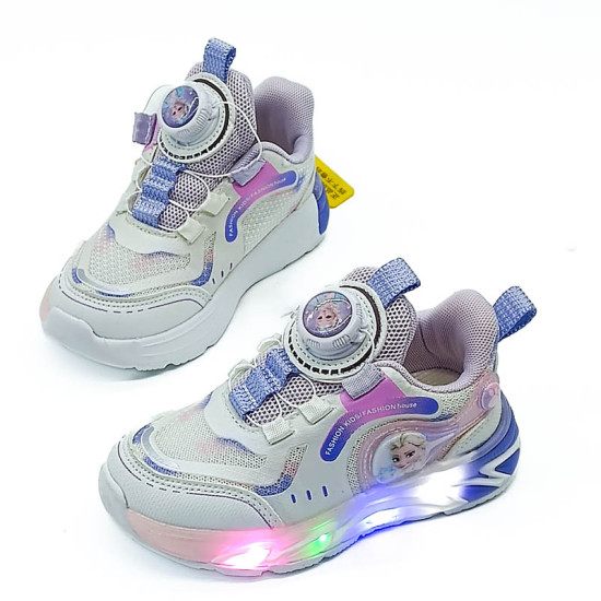 Охидын гэрэл асдаг пүүз