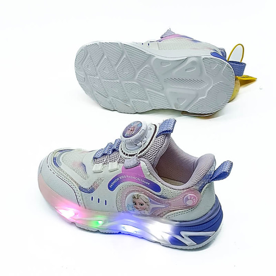 Охидын гэрэл асдаг пүүз