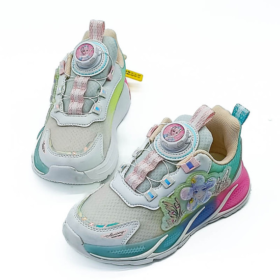 Охидын арьсан пүүз