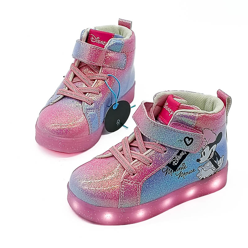 Охидын гэрэл асдаг пүүз