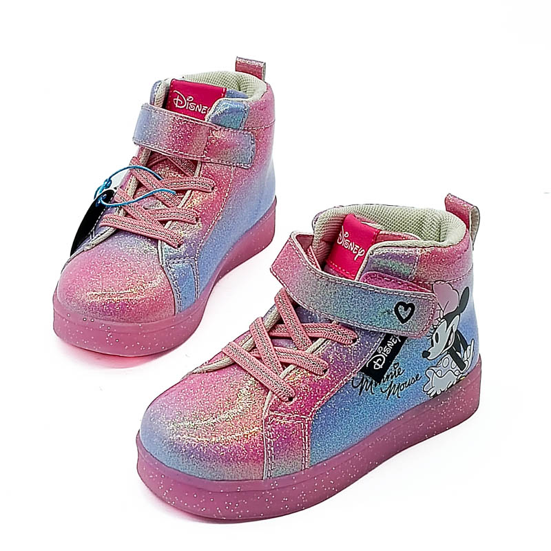 Охидын гэрэл асдаг пүүз