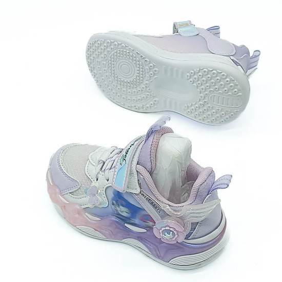 Охидын пүүз