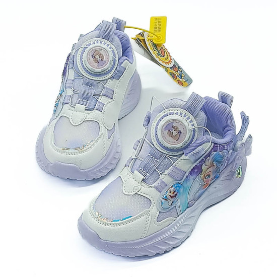 Охидын арьсан пүүз