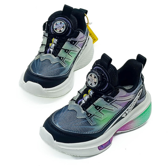 Охидын арьсан пүүз