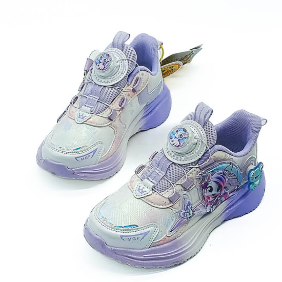 Охидын арьсан пүүз