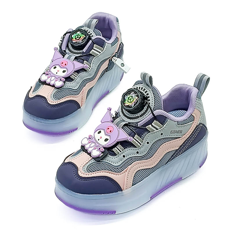 Дугутай, гэрэлтэй пүүз