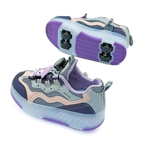 Дугутай, гэрэлтэй пүүз