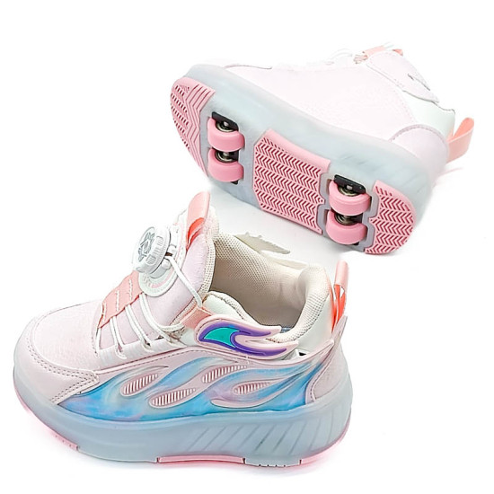 Дугутай, гэрэлтэй пүүз