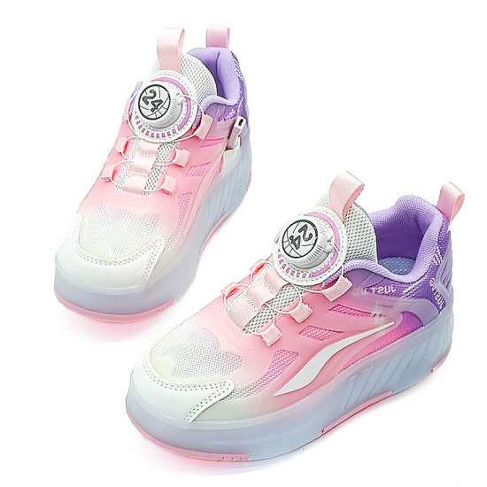 Дугутай, гэрэлтэй пүүз