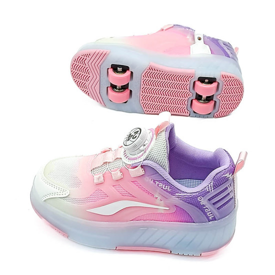 Дугутай, гэрэлтэй пүүз