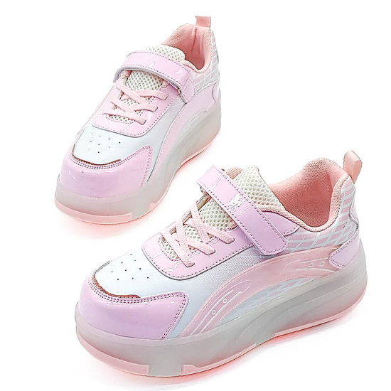 Дугутай, гэрэлтэй пүүз