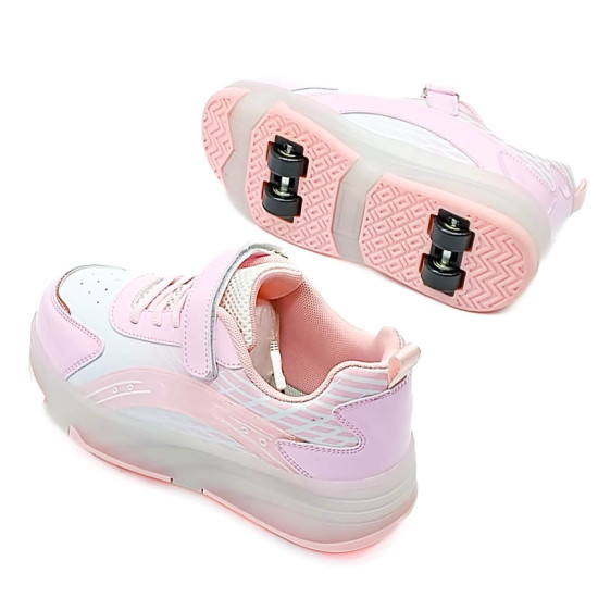 Дугутай, гэрэлтэй пүүз