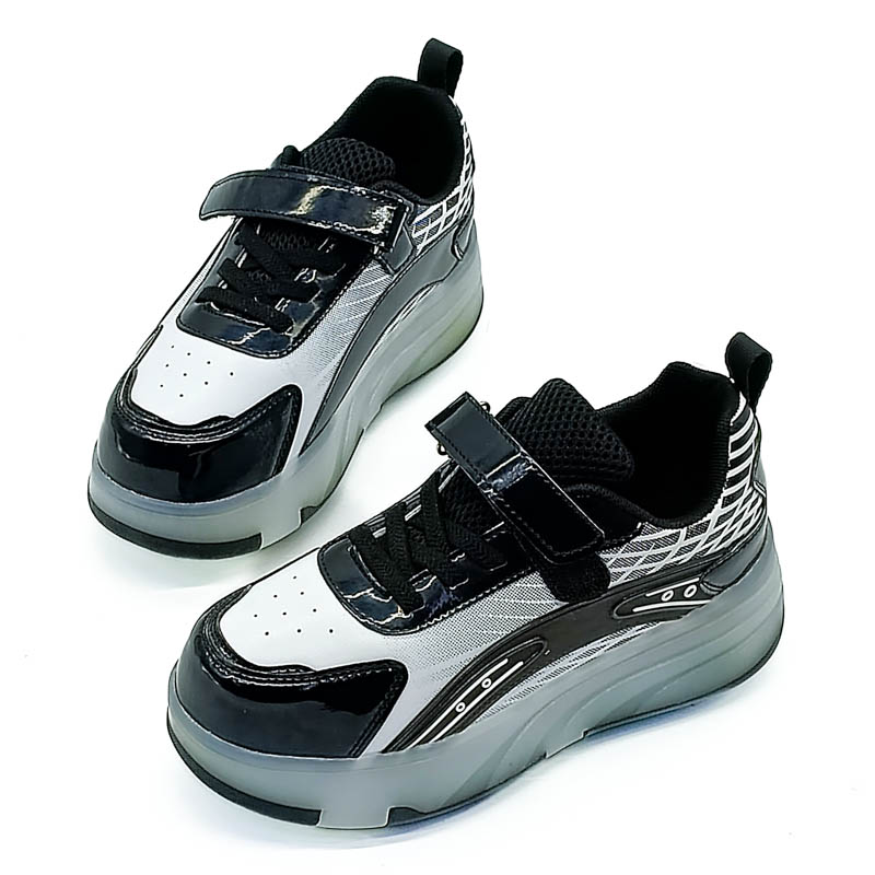 Дугутай, гэрэлтэй пүүз