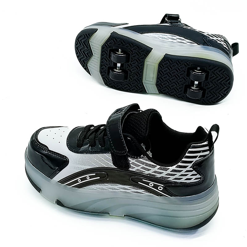 Дугутай, гэрэлтэй пүүз