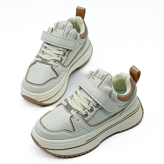 Охидын арьсан пүүз