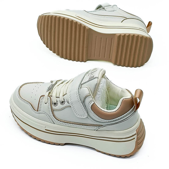 Охидын арьсан пүүз