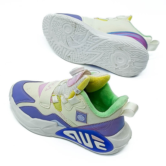 Охидын арьсан пүүз