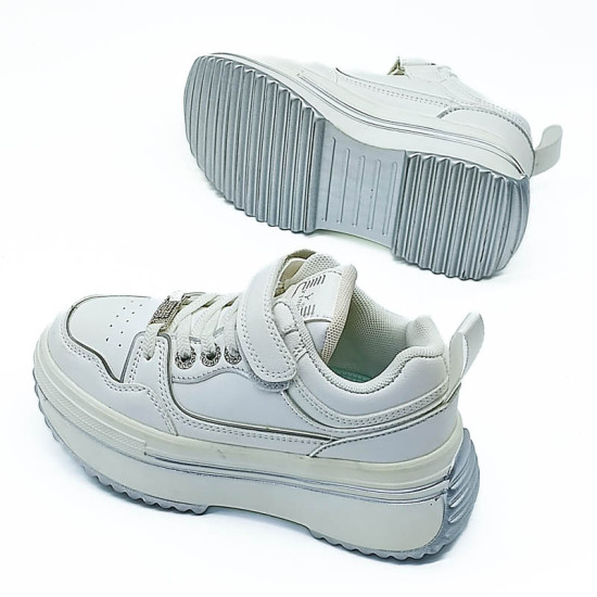 Охидын арьсан пүүз