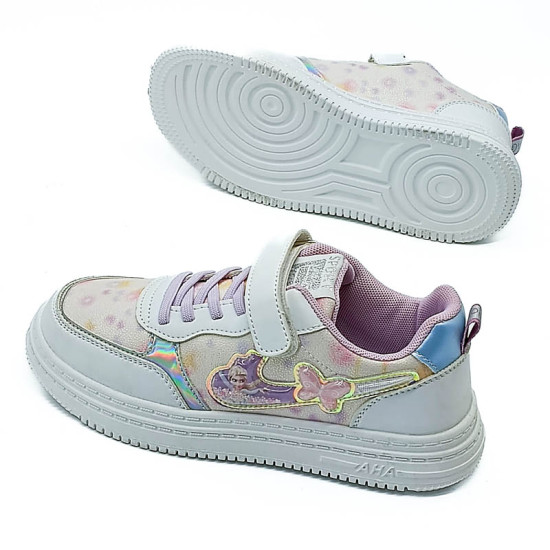 Охидын арьсан пүүз