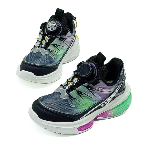 Охидын арьсан пүүз