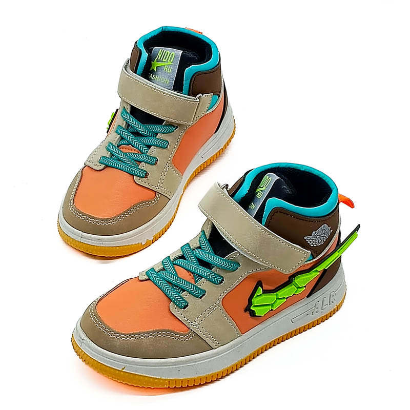 Охидын арьсан пүүз