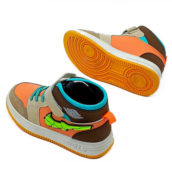 Охидын арьсан пүүз