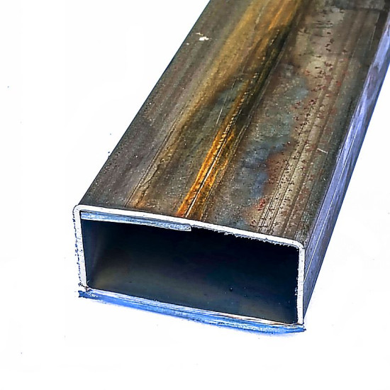 Квадрат төмөр 80x40mm (1.5mm)