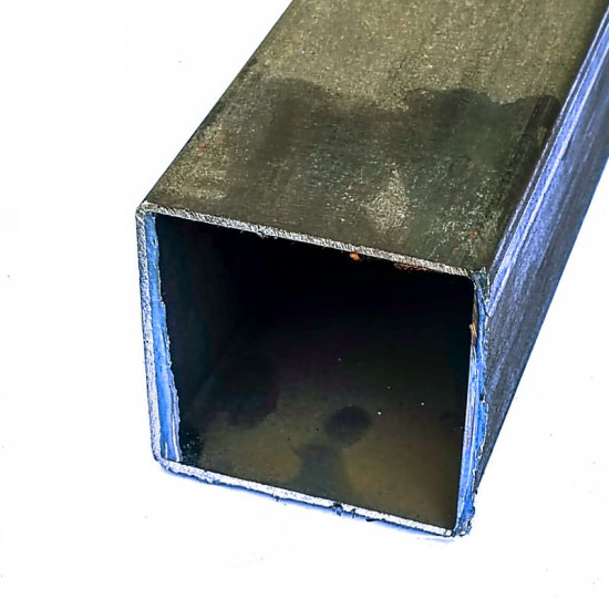 Квадрат төмөр 80x80mm (1.5mm)