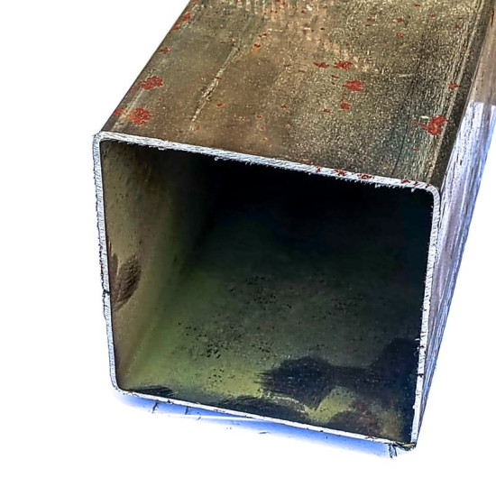 Квадрат төмөр 100x100mm (1.5mm)