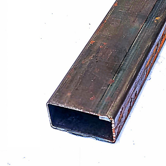 Квадрат төмөр 50x25mm (1.5mm)