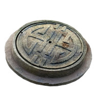 Траншейны хуванцар таг (Монгол) 1тн