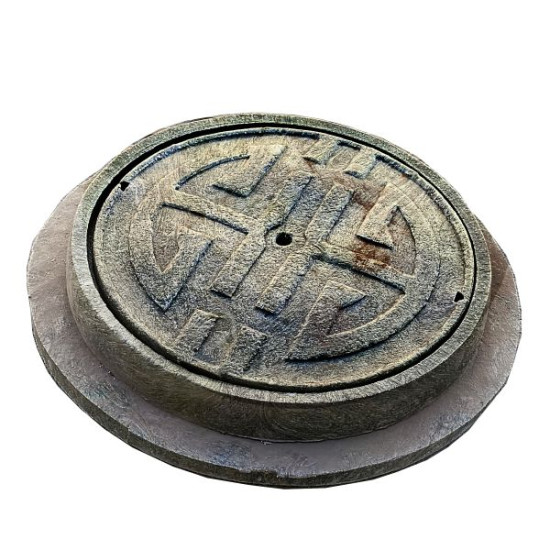 Траншейны хуванцар таг (Монгол) 1тн