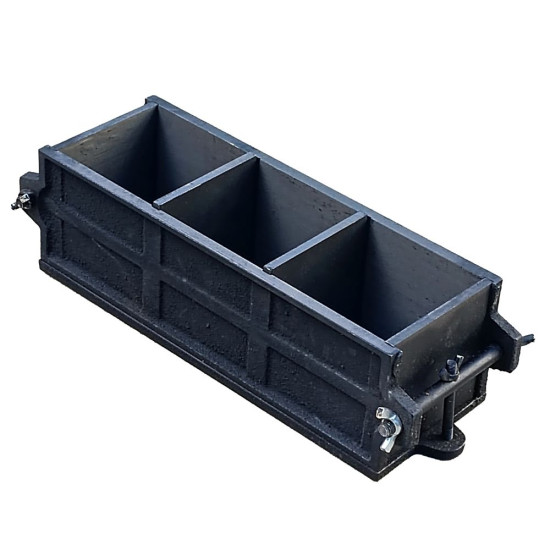 Дээжний төмөр сав