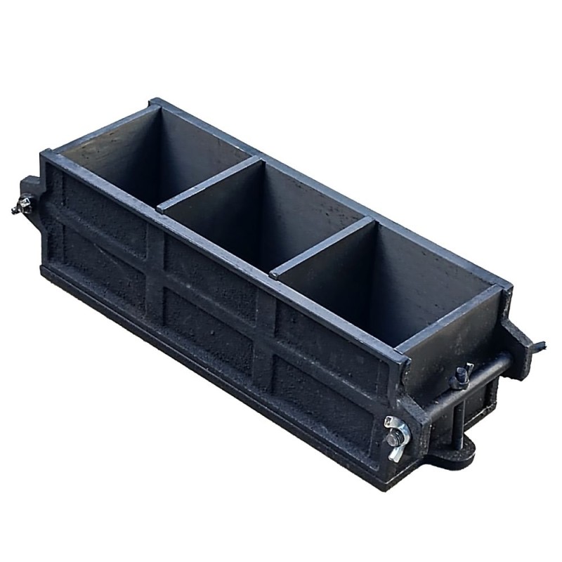 Дээжний төмөр сав