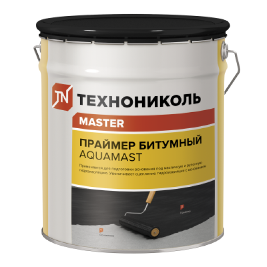 Орос праймер (шингэн хар лакан түрхлэг 40-60м.кв) 18л 