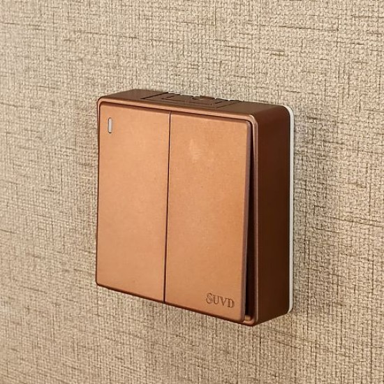 Нэг даралттай ил унтаарлга /бор шаргал, энгийн загвар/