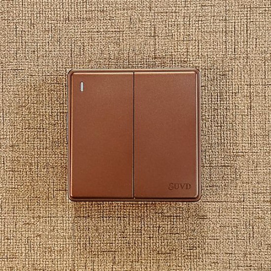 Нэг даралттай ил унтаарлга /бор шаргал, энгийн загвар/